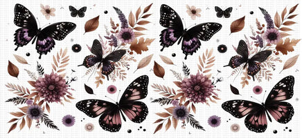 Butterflies UV Wrap