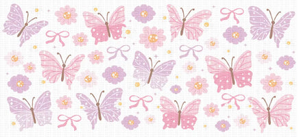 Butterfly UV Wrap