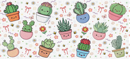 Cactus UV Wrap