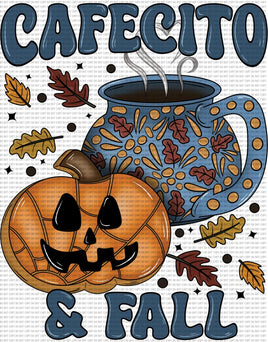 Cafecito and Fall