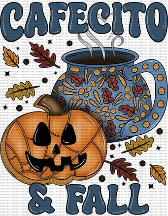 Cafecito and Fall