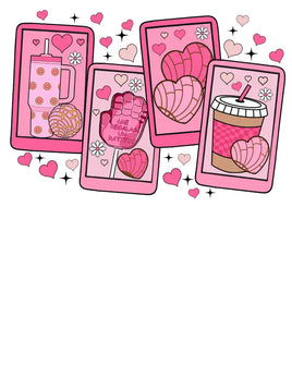 Cafecito Chisme Valentine