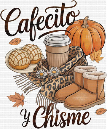 Cafecito y chisme Fall