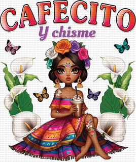 Cafecito Y Chisme mexicana