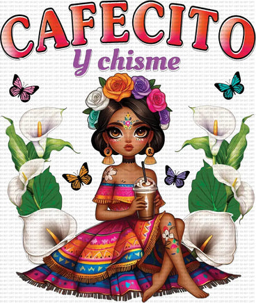 Cafecito Y Chisme mexicana