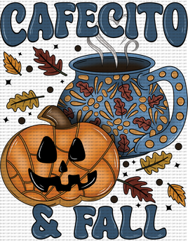 Cafecito and Fall