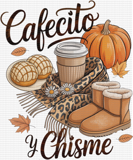 Cafecito y chisme Fall