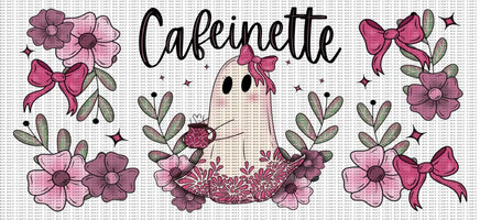 Caffeinette UV Wrap