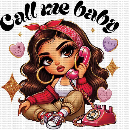 Call Me Baby