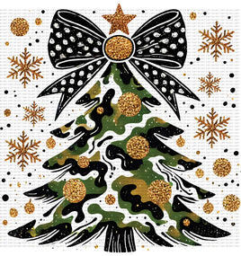 Camo Christmas Tree