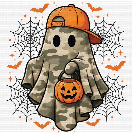 Camo Ghostie