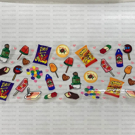 Candy UV Wrap 12