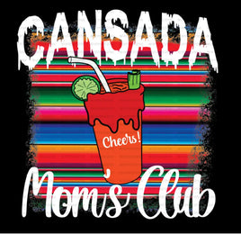 Cansada Moms Club