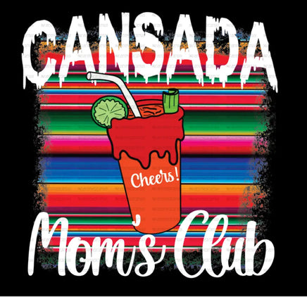 Cansada Moms Club