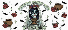 Cansada moms club La llorona