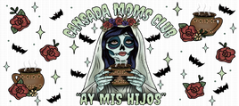 Cansada moms club La llorona