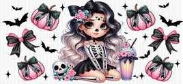 CATRINA LACE BOWS