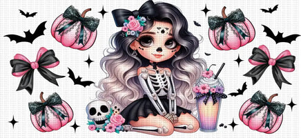 CATRINA LACE BOWS