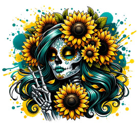 Catrina Sunflowers