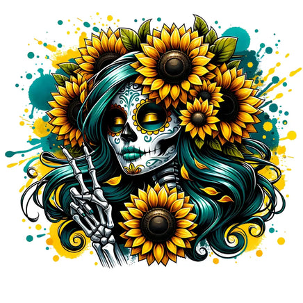 Catrina Sunflowers