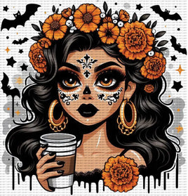 Catrina Y Cafecito