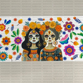 Catrinas UV Wrap
