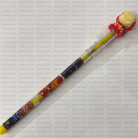 character pencils - iron