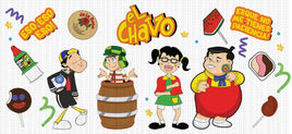 CHAVO DULCES UV WRAP