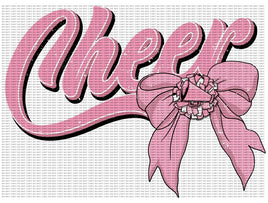 Cheer Bow