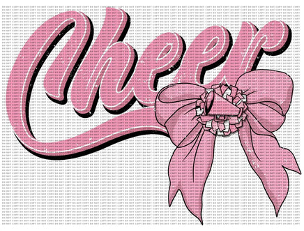 Cheer Bow