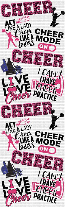 Cheer Mode Pen Wrap