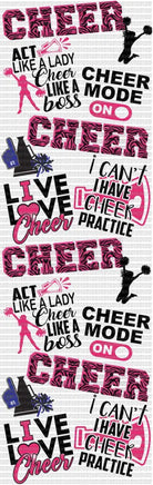 Cheer Mode Pen Wrap