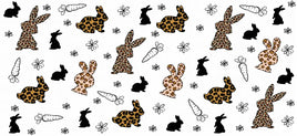 Cheetah Bunnies UV WRAP