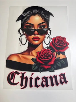 Chicana DD