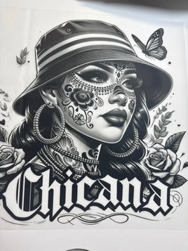 Chicana DD - ADULT