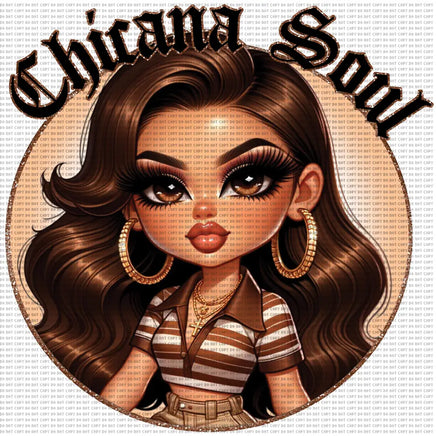 Chicana Soul