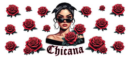 Chicana UV Wrap