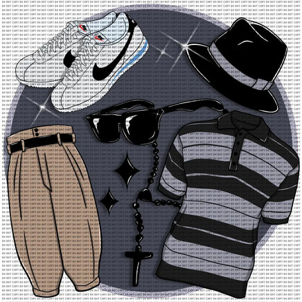 Chicano Grey