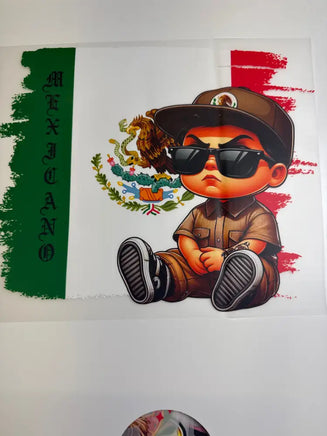 Chicano Mexicano DD