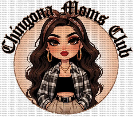 Chingona Moms Club