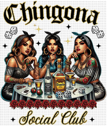 Chingona Social Club