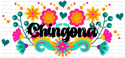 Chingona UV Wrap