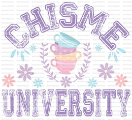 Chisme University