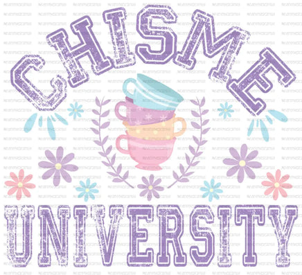 Chisme University