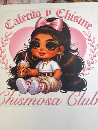 Chismosa club DD