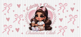 Chismosa Club UV Wrap