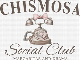 Chismosa Social Club Phone