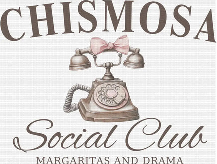 Chismosa Social Club Phone