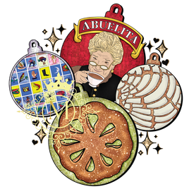 Cocolate abuelita ornaments