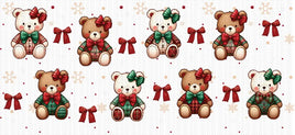 Christmas Bears UV Wrap